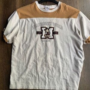 Mickey Mouse Walt Disney Shirt Size Large